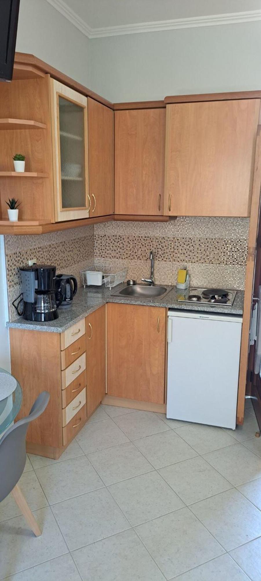 Stavros Marillia Apartment With Balcony מראה חיצוני תמונה